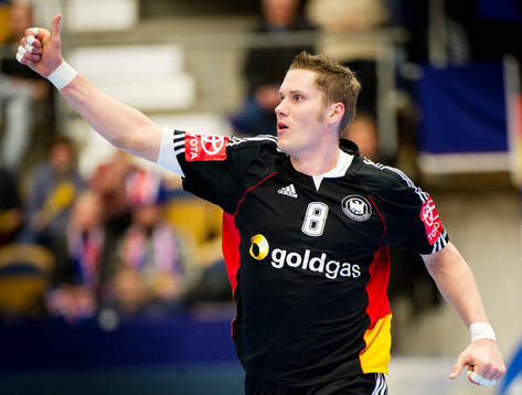 Sebastian Preiss, Tyskland