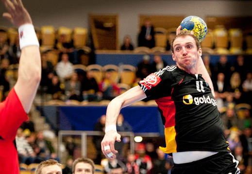Holger Glandorf, Tyskland