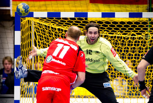Silvio Heinevetter, målvakt, Tyskland