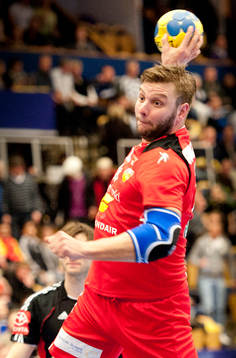 Robert Gunnarsson, Island