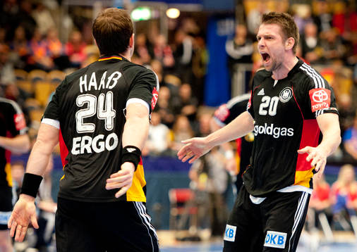 Michael Haass, Christian Sprenger, Tyskland