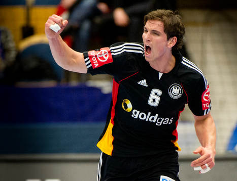 Adrian Pfahl, Tyskland (Jubel)