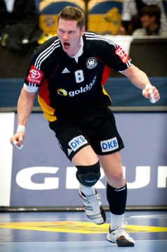 Sebastian Preiss, Tyskland, (Jubel)