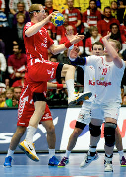 Karol Bielecki, Polen