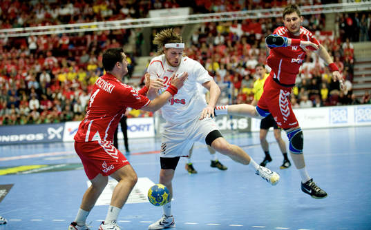Mikkel Hansen, Danmark