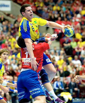 Kim Andersson, Sverige