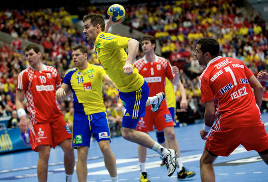 Dalibor Doder, Sverige