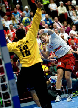 Lasse Svan Hansen, Danmark