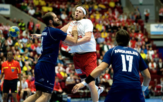 Mikkel Hansen, Danmark