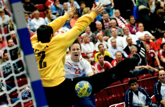 Kasper Söndergaard Sarup, Danmark