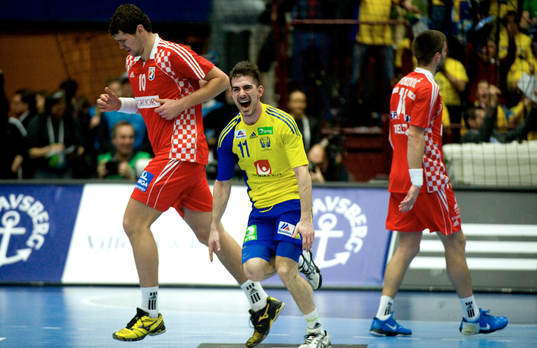 Dalibor Doder, Sverige, glädje, jubel