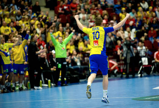 Niclas Ekberg, glädje, jubel, genre