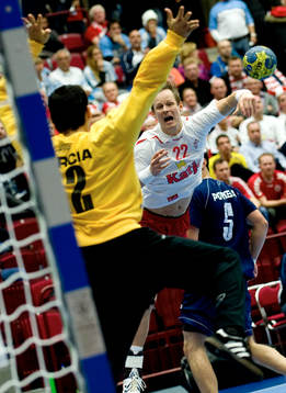 Kasper Söndergaard Sarup, Danmark