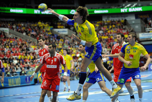 Jonas Källman, Sverige