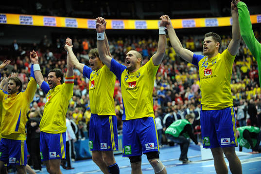 Tobias Karlsson, Jonas Källman, Mattias Gustafsson och