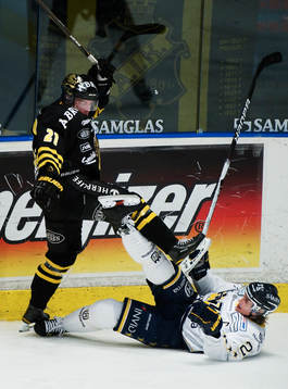 Christian Sandberg, AIK