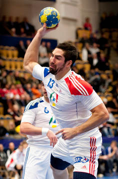 Bläddra bland fler bilder av Handboll, VM, Norge-Frankrike: