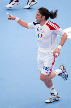 Bertrand Gille, Frankrike