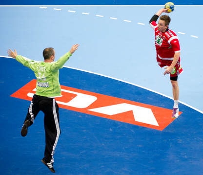 Thierry Omeyer, målvakt, Frankrike, Håvard Tvedten, Norge