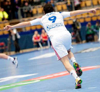 Guillaume Joli, Frankrike, jubel