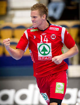 Espen Lie Hansen, Norge