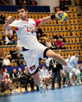 Eduardo Gurbindo, Spanien