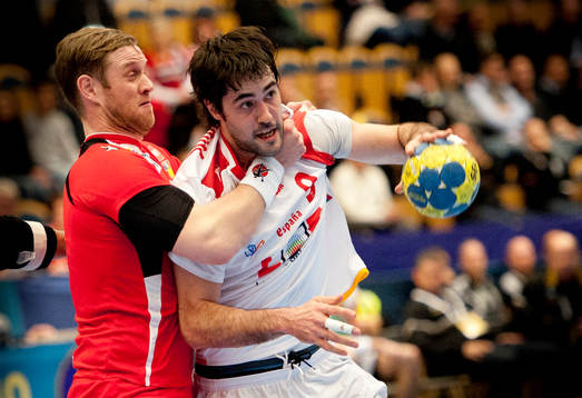 Raul Entrerrios, Spanien