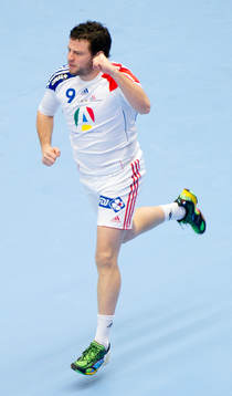 Guillaume Joli, Frankrike, jubel
