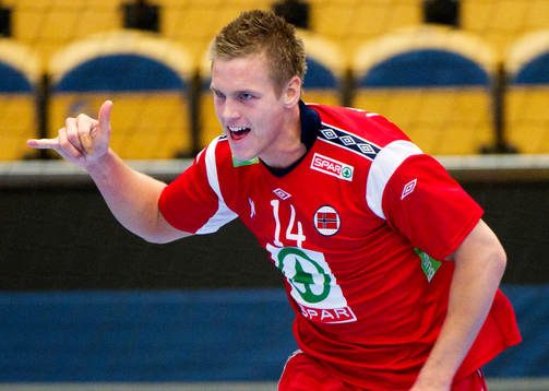Espen Lie Hansen, Norge