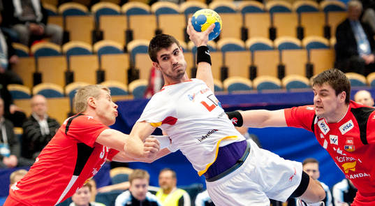 Eduardo Gurbindo, Spanien