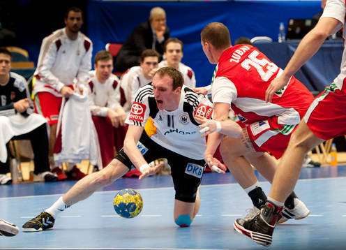 Holger Glandorf, Tyskland