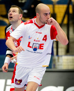 Albert Rocas, Spanien