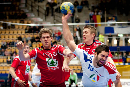 Einar Koren, Lars Erik Bjornsen, Norge, Nikola Karabatic,