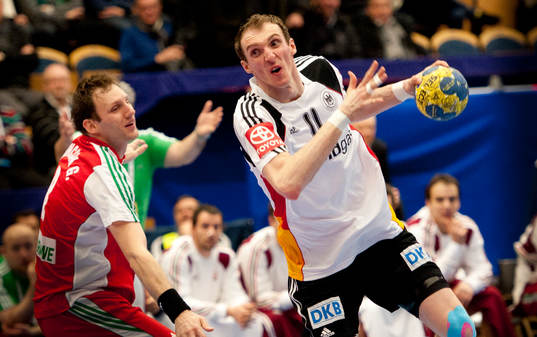 Holger Glandorf, Tyskland