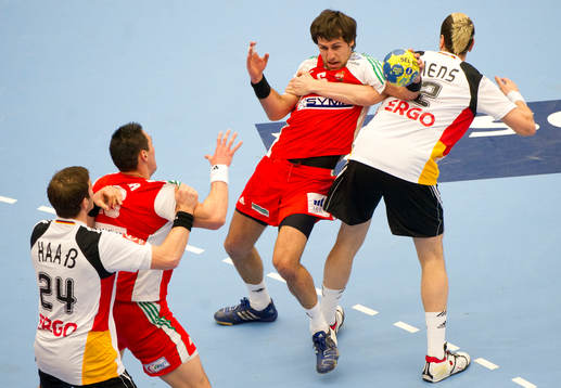 Gabor Csaszar, Ungern, Pascal Hens, Tyskland