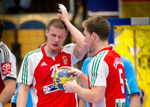 Szabolcs Zubai, Ungern, skada