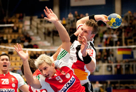 Tamas Ivancsik, Ungern, Lars Kaufmann, Tyskland