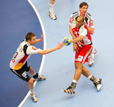 Christian Sprenger, Tyskland, Perez, Ungern