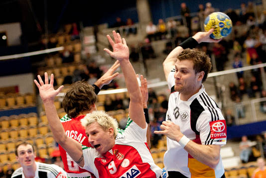 Tamas Ivancsik, Ungern, Michael Kraus, Tyskland
