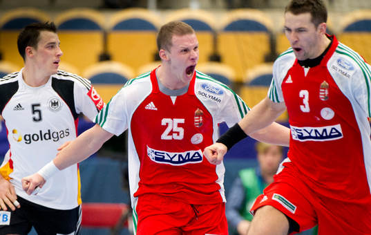 Szabolcs Zubai, Ungern, jubel