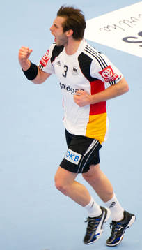 Uwe Gensheimer, Tyskland, jubel