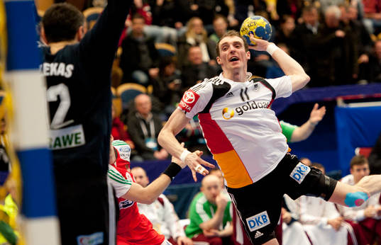 Holger Glandorf, Tyskland