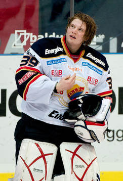 Stefan Ridderwall, målvakt Djurgården