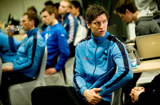 Niklas Landin Jacobsen, Danmark (Målvakt)