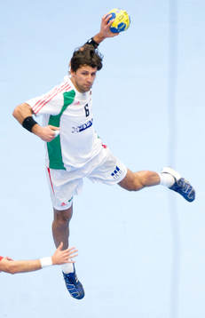 Tamas Mocsai, Ungern