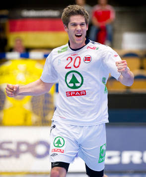 Einar Koren, Norge, jubel