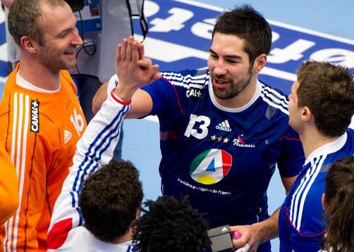 Nikola Karabatic, Frankrike