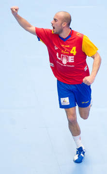 Albert Rocas, Spanien