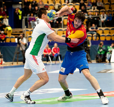Raul Entrerrios, Spanien