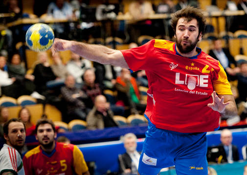 Alberto Entrerrios, Spanien
